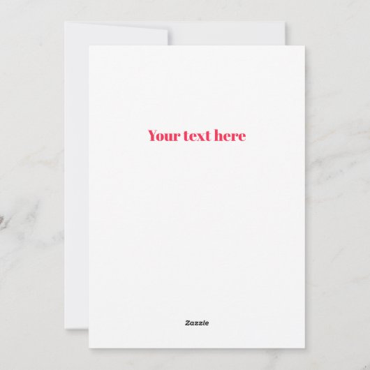 Meowy catmas pun cat おもしろい Christmas lights flat シーズンカード (裏面)