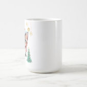 Meowy Christmas! コーヒーマグカップ (中央)