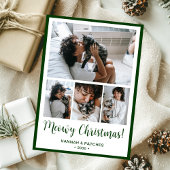 Meowy Christmas 4写真 シーズンカード