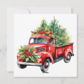 Meowy Christmas、Cat Greeting Card、Merry Christmas シーズンカード (裏面)