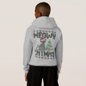 Meowy Christmas Ya Filthy Animal - Ugly Cat (裏面フル)