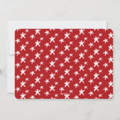 Meowy Everythingスクリプトエレガントの猫の写おもしろい真 シーズンカード (裏面)