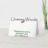 Meowy KissMouse シーズンカード (裏面)