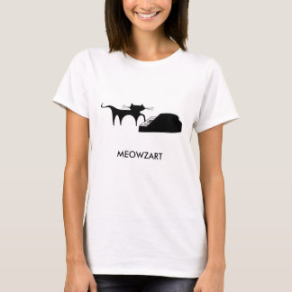 meowzart、MEOWZART Tシャツ
