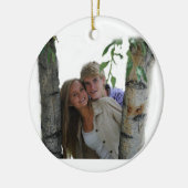 Merおよびレムのオーナメント セラミックオーナメント (左)