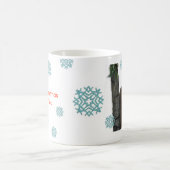 Merおよびレムのマグ コーヒーマグカップ (中央)