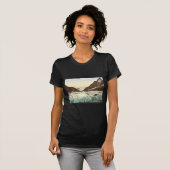 Mer de Glaceのモンブラン、シャモニーの谷、フランス Tシャツ (正面フル)