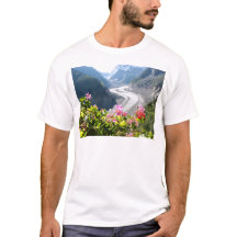 Mer de Glace -シャモニーフランス