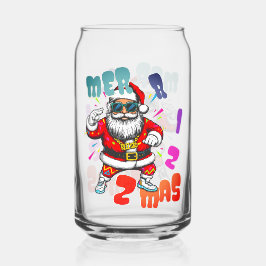 Mer rizz mas - クリスマスRizz おもしろサンタ ガラス缶