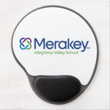 Merakey Alleghenyの谷の学校のマウスパッド