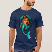 Merbearラグーン - Cheydan Tidemarsh Tシャツ (正面)