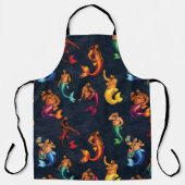 Merbear Lagoon エプロン (正面)