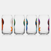 Merbear Lagoon Collection No. 1 ガラス缶 (右)