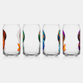 Merbear Lagoon Collection No. 1 ガラス缶 (左)