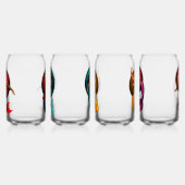 Merbear Lagoon Collection No. 2 ガラス缶 (左)