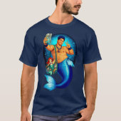 Merbear Lagoon - Kai Mizuno Tシャツ (正面)