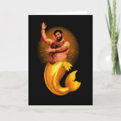 Merbear Lagoon - Rashid Al-Bahr カード (正面)