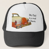 Mercは帽子カスタマイズ キャップ (正面)