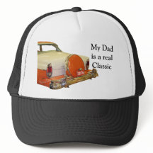 Mercは帽子カスタマイズ