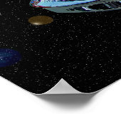 Mercポカスタマイズースター ポスター (角)