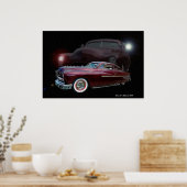 Mercポカスタマイズースター ポスター (キッチン)