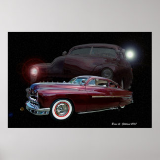 Mercポカスタマイズースター ポスター