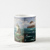 Mercat and Friends コーヒーマグカップ (中央)