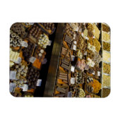 Mercat de Sant Josep、チョコレートキャンディ マグネット (横)