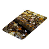Mercat de Sant Josep、チョコレートキャンディ マグネット (左側)