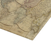 Mercatorsの投射の世界地図 カッティングボード (角)