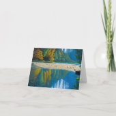 Mercedカードの朝 カード (正面)