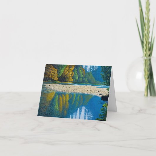 Mercedカードの朝 カード (正面)