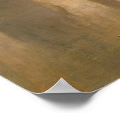 Merced River, Yosemite Valley 1866 – ポスター (角)