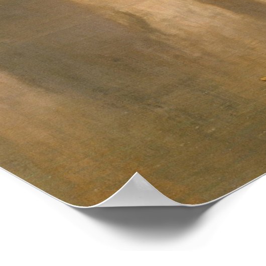 Merced River, Yosemite Valley 1866 – ポスター (角)