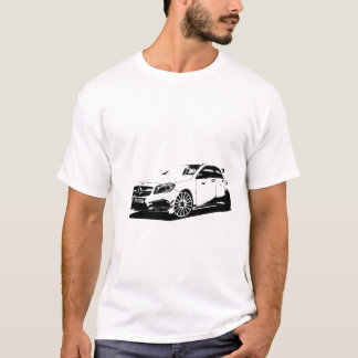 Mercedes AMG A45 Tシャツ