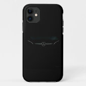 Mercedes AMG Cover Case-Mate iPhoneケース (裏面)