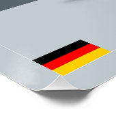 Mercedes-Benz at the Nurburgring ポスター (コーナー)