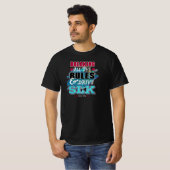Mercedes Benz - Braking all the rules & Drive SLK Tシャツ (正面フル)