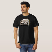 Mercedes Benz - I Drive R171. Simply the best Tシャツ (正面フル)