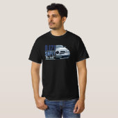 Mercedes Benz - R171. Simply the best Tシャツ (正面フル)