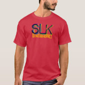 Mercedes Benz - SLK - Fun Drive Tシャツ (正面)