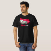 Mercedes Benz - SLK R170 - Manche Dinge werden Tシャツ (正面フル)