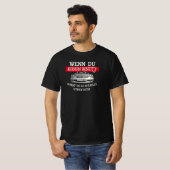 Mercedes Benz - SLK R170 - Wenn du keinen besitzt Tシャツ (正面フル)