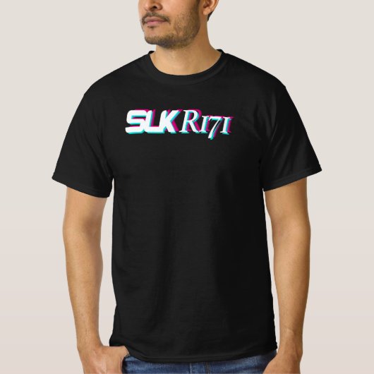 Mercedes Benz - SLK R171 Tシャツ (正面)
