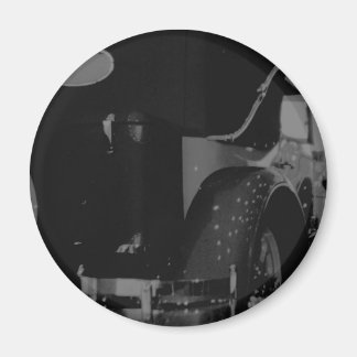 Mercedes-Benz Stuttgart 1928 マグネット