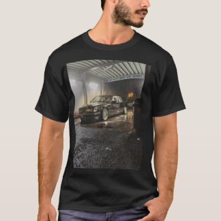 Mercedes Benz W124 T-Shirt Tシャツ