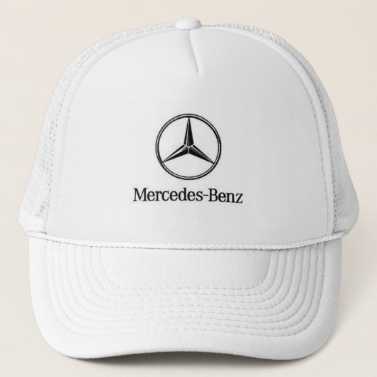 Mercedes cap キャップ (正面)