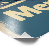 Mercedes F1 Racing Poster フォトプリント (角)