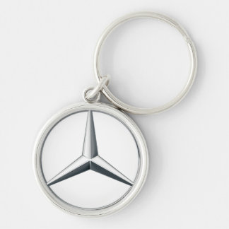 **Mercedes** keychain Modern キーホルダー
