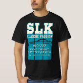 Mercedes SLK - Classic Passion Tシャツ (正面)
